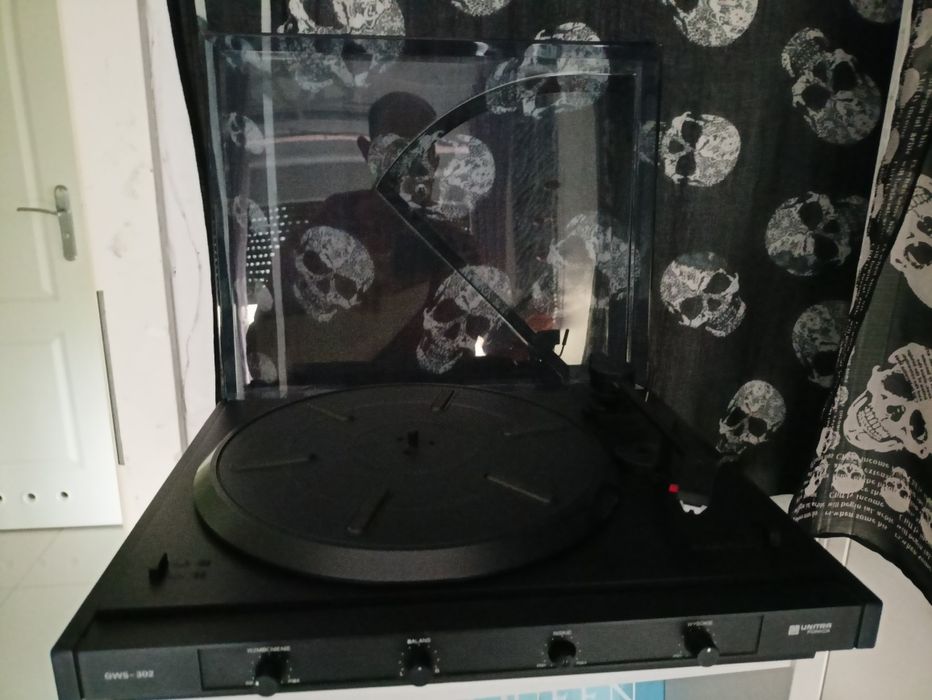 UNITRA gramofon gws302