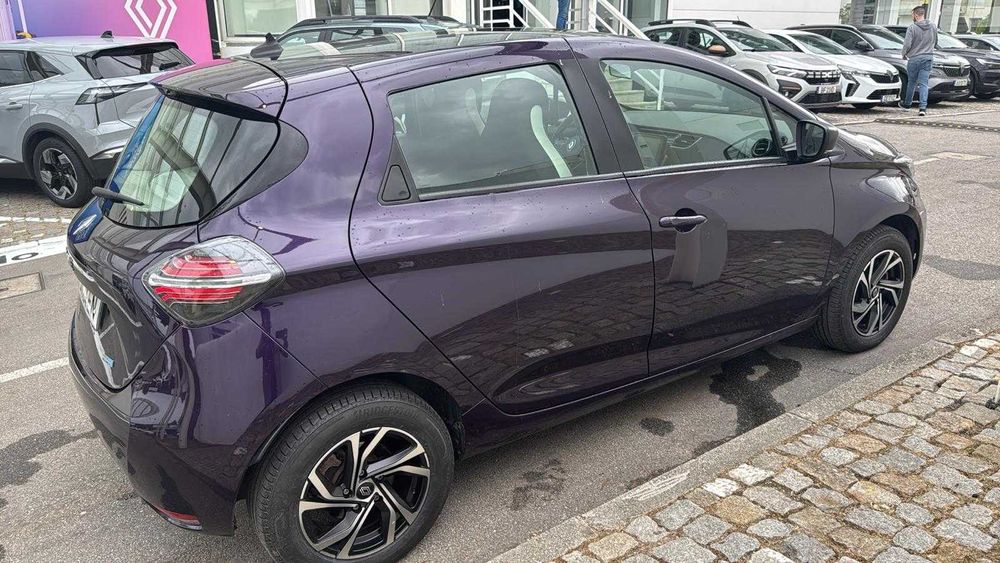 Renault ZOE Zen 50