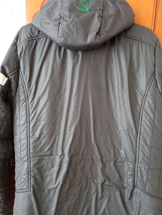 Продам чоловічу куртку Bikkembergs XL