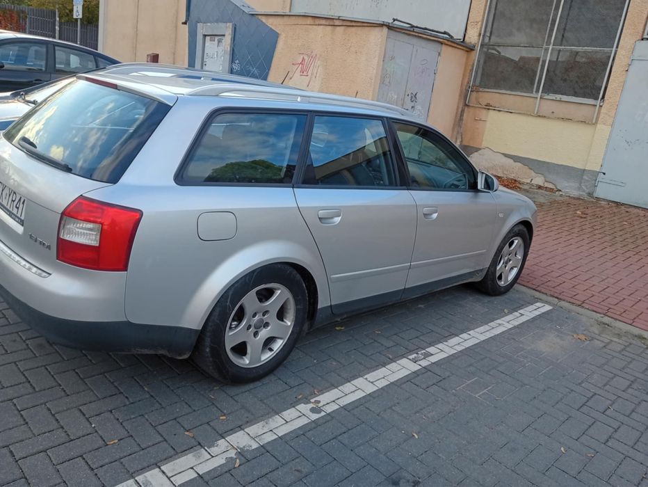 Audi A4 Avant