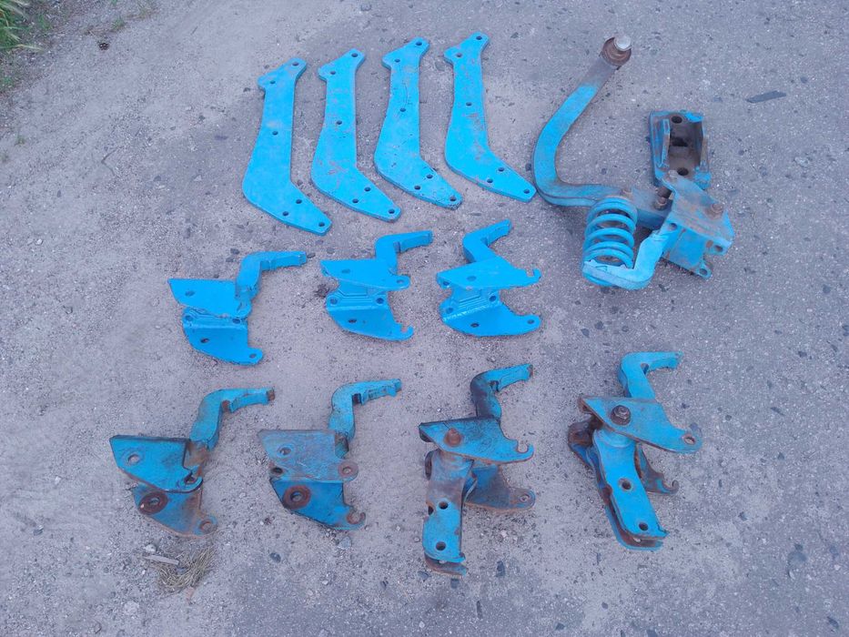 Лемкен 4128093 Lemken Rubin 4128111 стійка борони 4128170 Лемкен Рубін