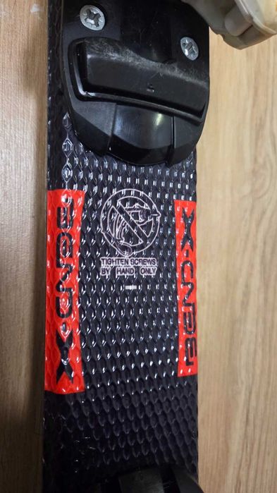 Narty ATOMIC redster j2 80cm narty dziecięce narty dla dziecka