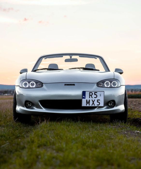 Mazda MX-5