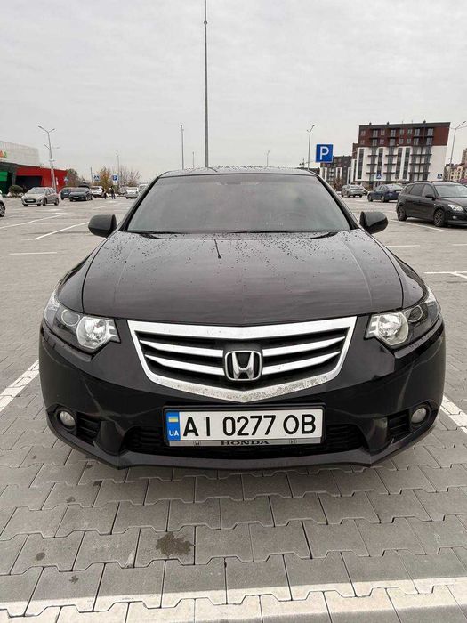 Продам Honda accord