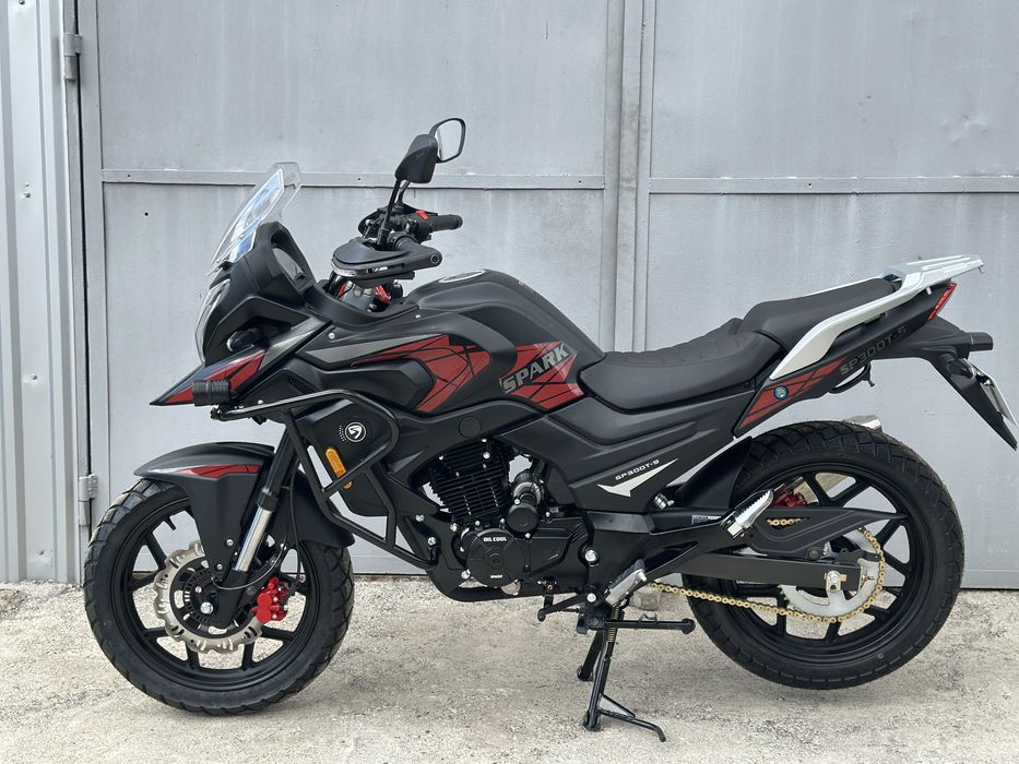 Новий мотоцикл Spark 300T-5 ‼️В наявності‼️