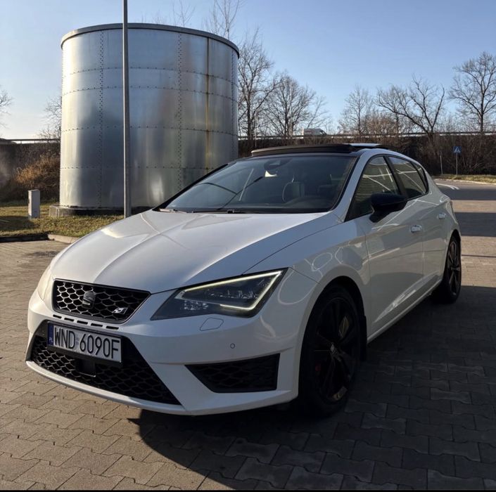 Seat Leon Cupra DSG