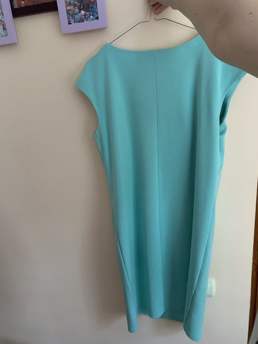 Плаття жіноче бірюза