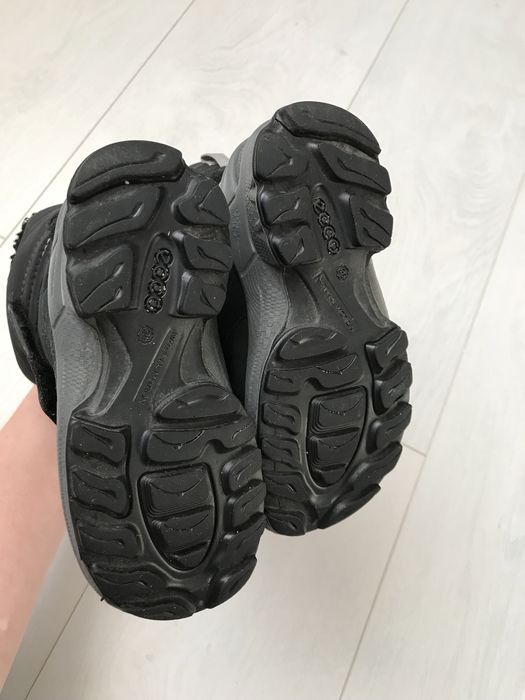 Черевики зимові ecco 26р