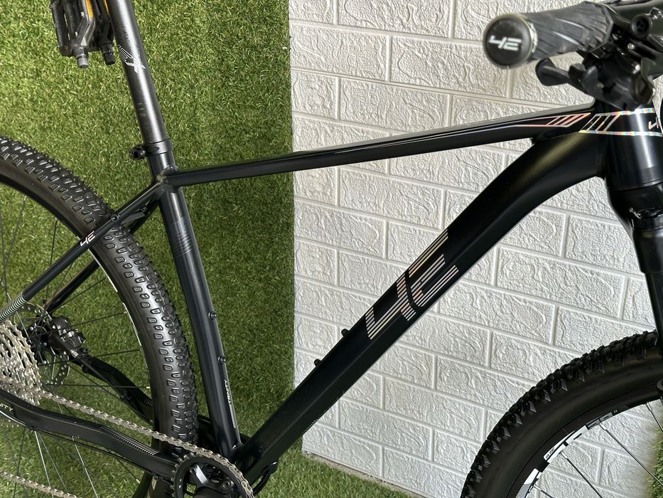 Велосипед 4E Trinity 29”