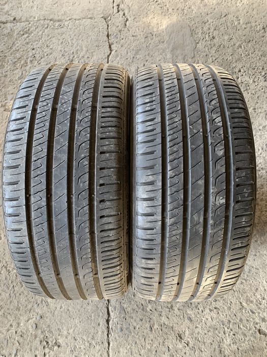 (2шт) 225/40R18 Barum Bravuris 5 HM (2023рік) літні шини