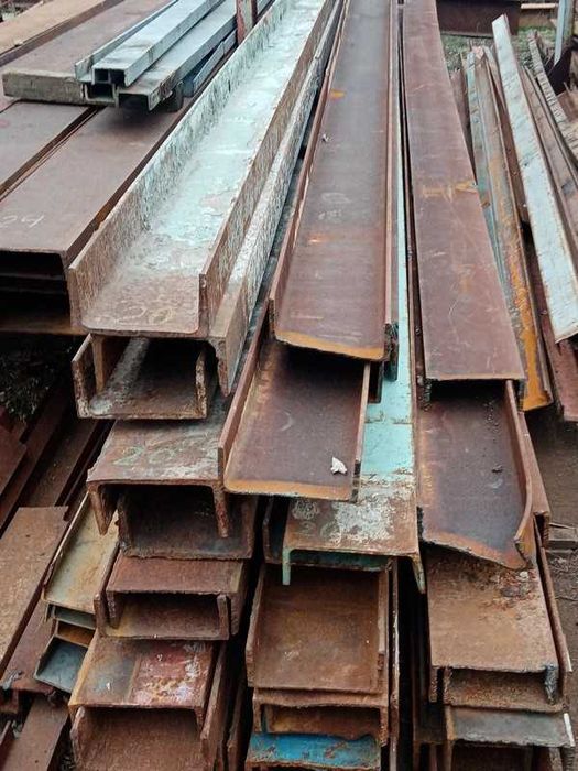 Швеллер демонтированный