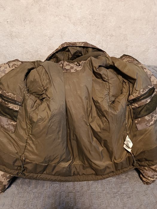 Зимова куртка M-TAC