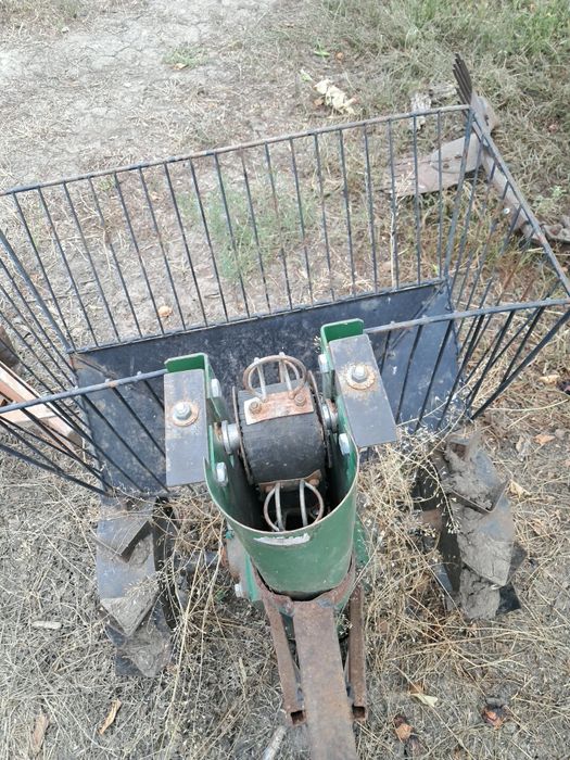 Мотоблок форте 10 к/с