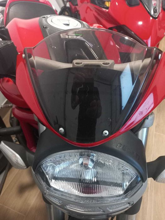 Ducati Monster 796 Termignoni