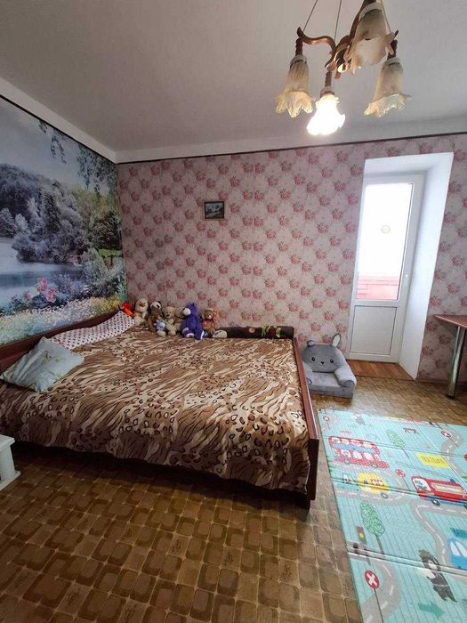 2-комнатная квартира на поселке котовского