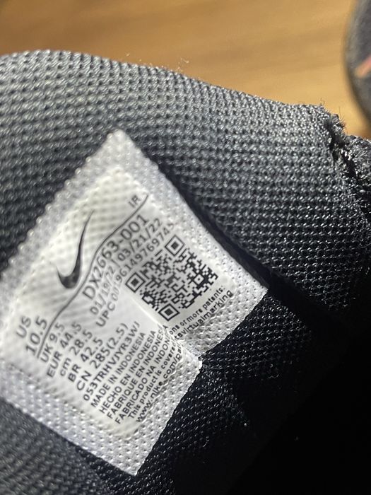 Кросівки nike air max tn+ 95