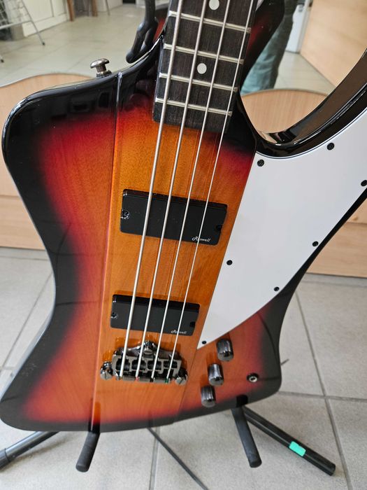Gitara basowa Harley Benton TB-70VS Deluxe Series