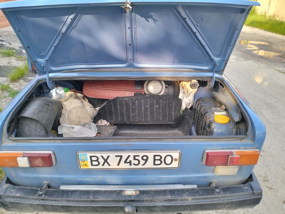 Продам ВАЗ 21013 1986 р.в.