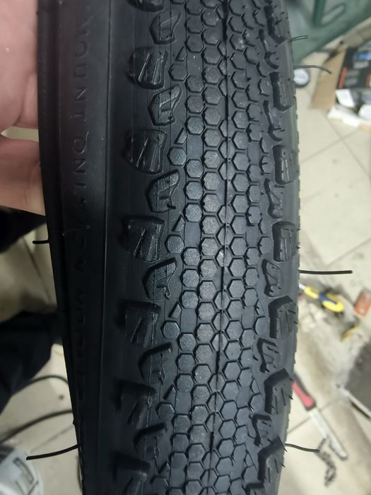 Opony rowerowe Vittoria Dry 38