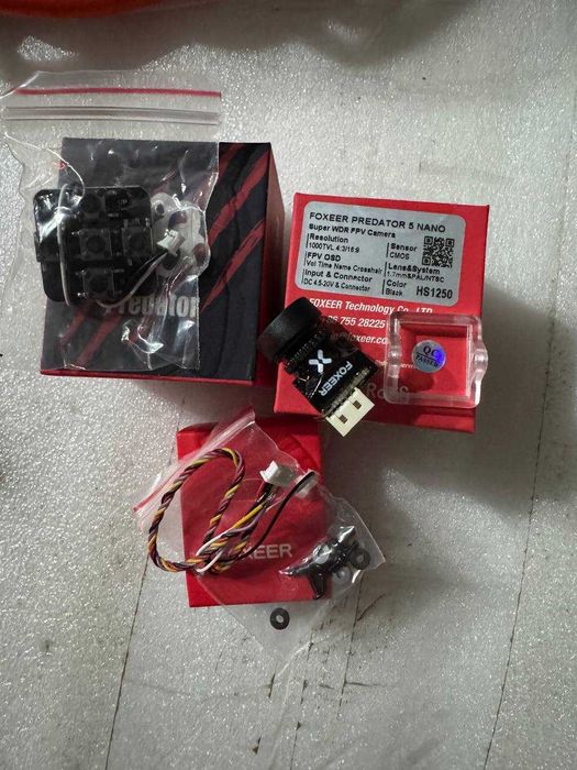 Камера Foxeer Predator 5 Nano
