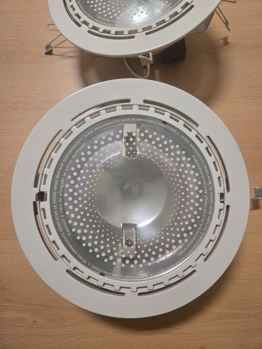 Set of 2 ceiling spotlights490587781774059524