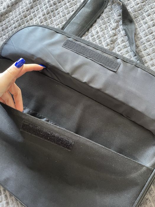 torba na laptopa na ramię esperanza z kieszenią