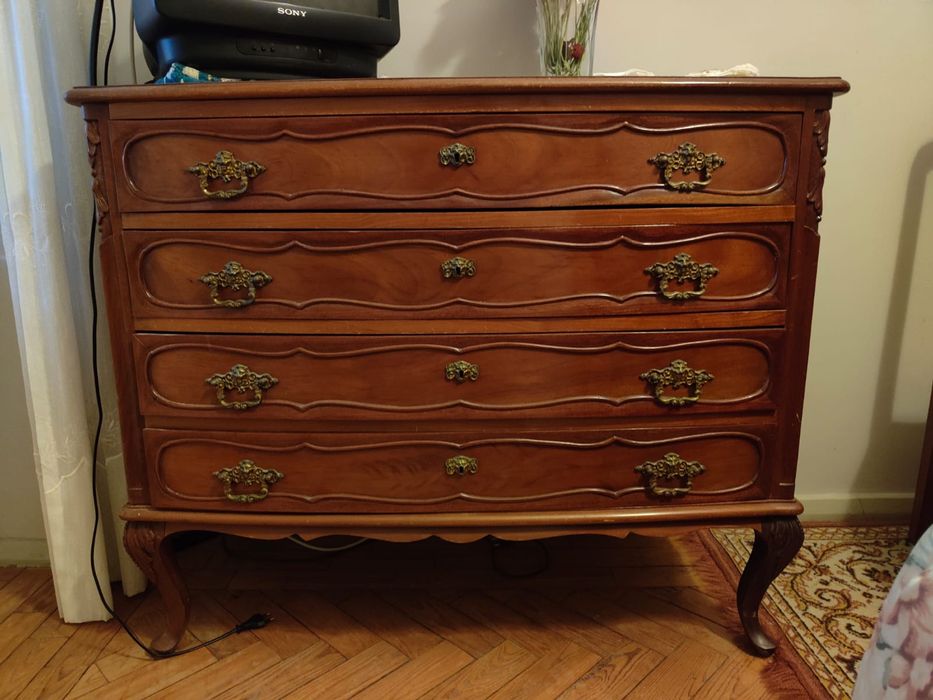 Mobilia de Quarto