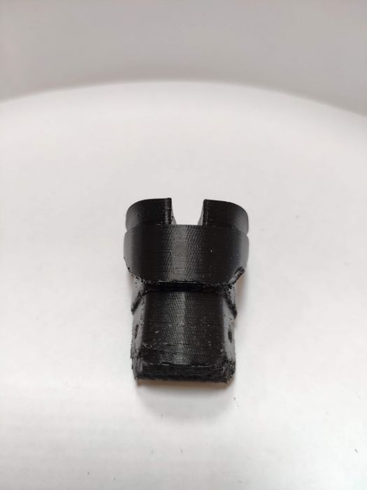 Крепление блока XP Deus "КОПЫТО"