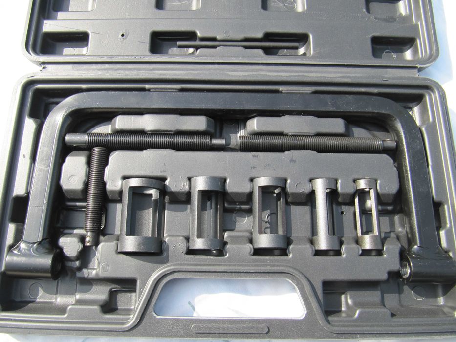 Съемник пружин клапанов для двигателей 8V 12V 16V 24V GEKO 02573