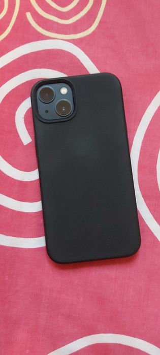 Iphone 13 comcapa e carregador wireless