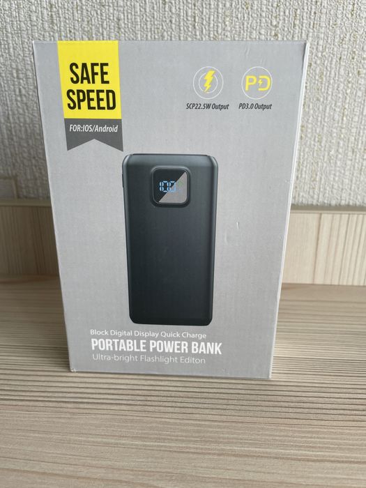 Продам Power-Bank 40000 mAh