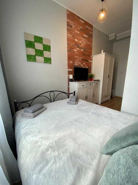 Pokój z własną kuchnią i łazienką / centrum/Olsztyn