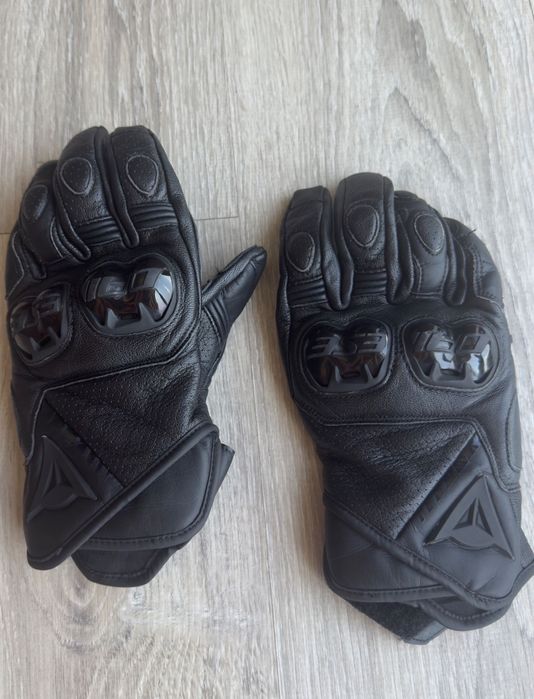 Luvas motard dainese