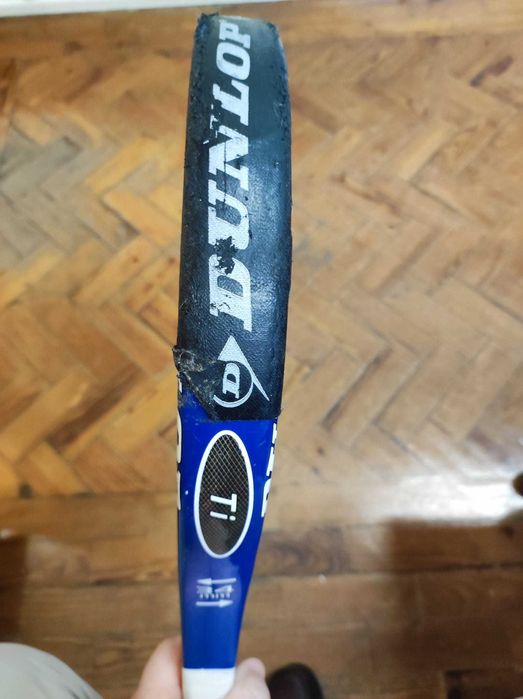 Raquete Padel Dunlop Triple