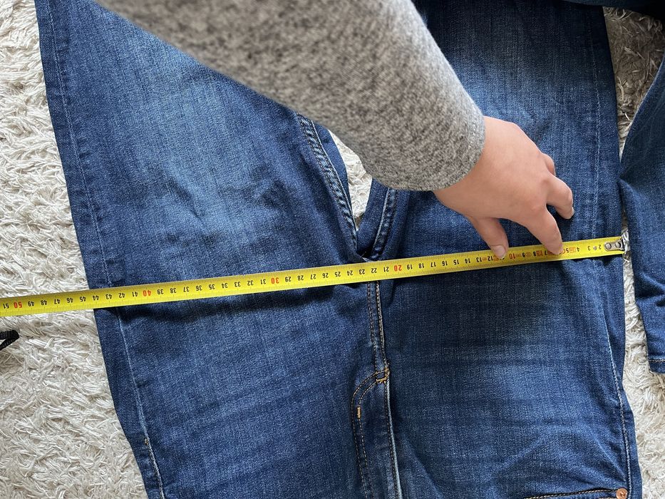 Spodnie dżinsowe Monki