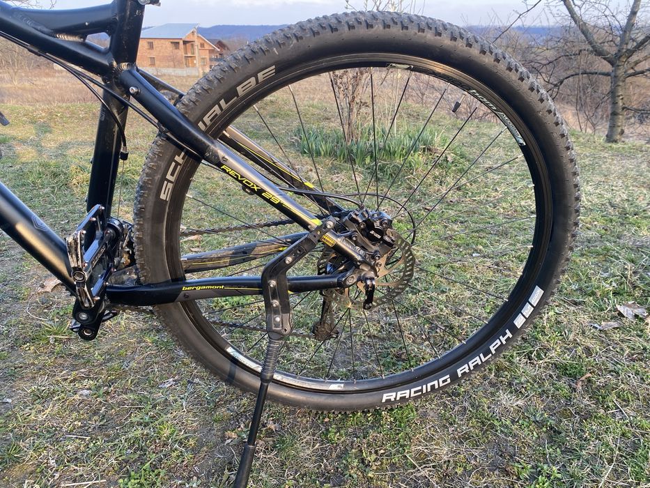 Bergamont Revox mtb 29дюймів
