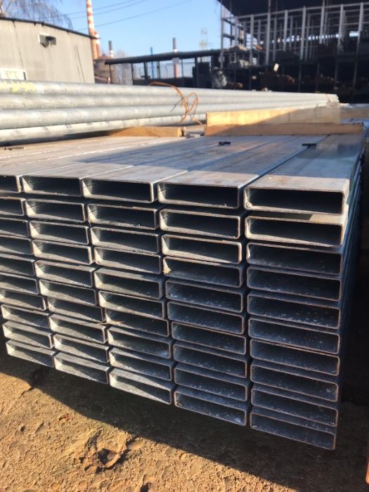 Profil ocynkowany 60x40x1,50