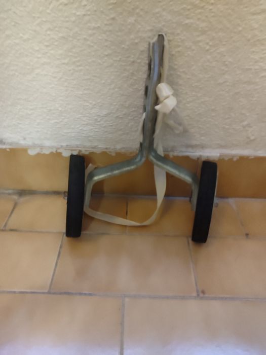 Rodinhas para  bicicleta  de criança