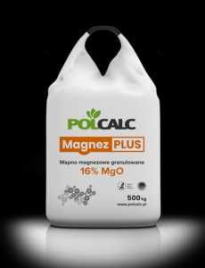 Wapno Granulowane Polcalc i MagnezPlus