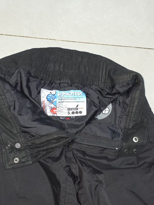 Spodnie narciarskie Protest Boardwear roz.M snowboard, Geotech Series