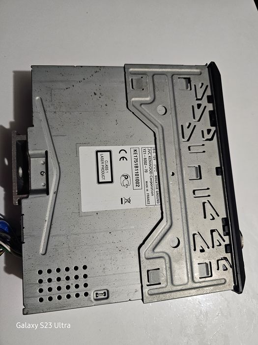 Автомагнитола Kenwood KDC -4054 U