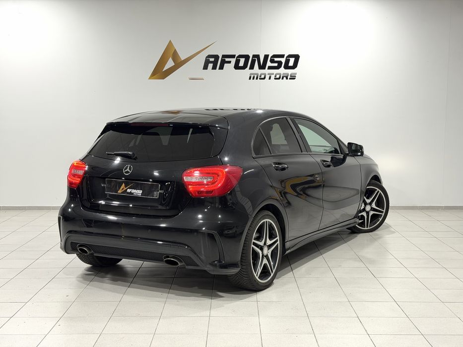 Mercedes-Benz A200d AMG Line foto 5