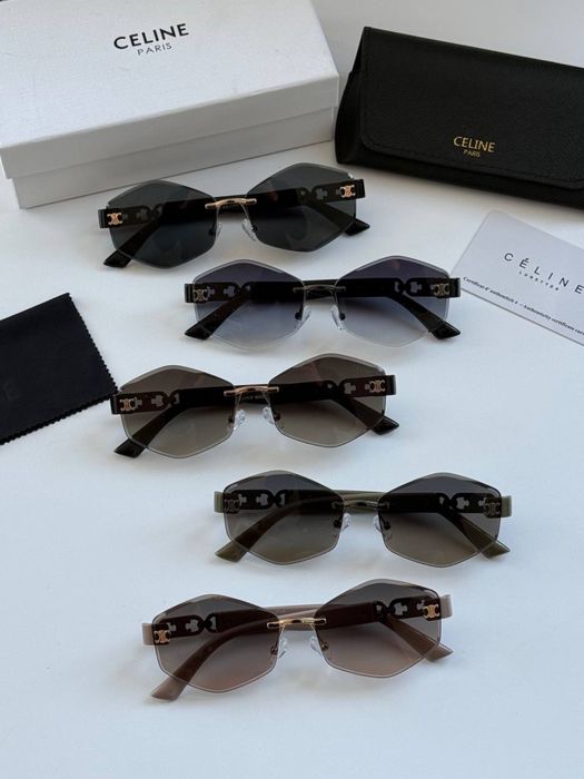 Сонцезахисні окуляри ОПТ