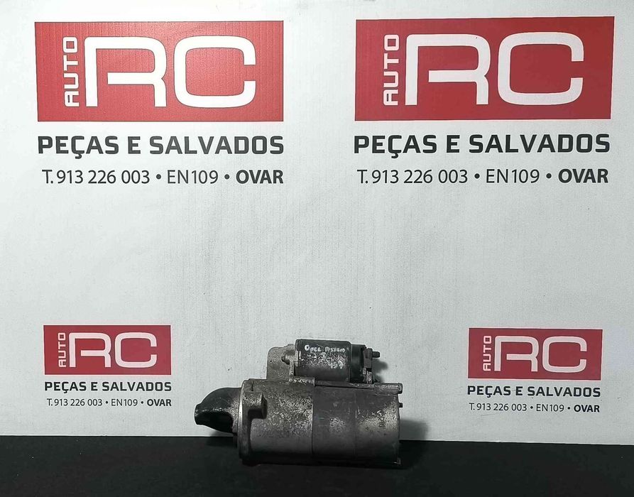 Motor de Arranque - OPEL ASTRA J