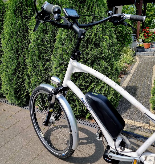 -20% Rower elektryczny ELECTRA CRUISER  jak Nowy 48v SPID 480wh