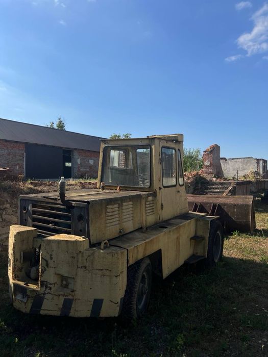 Львівський погрузчик дизельний