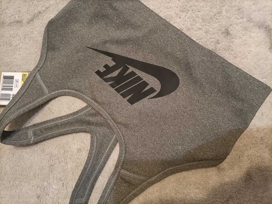 Biustonosz sportowy Nike S