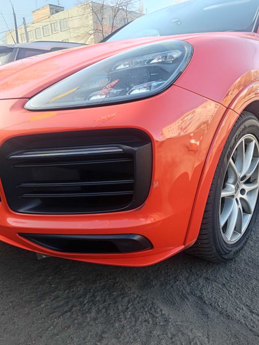 Porsche cayene 2019