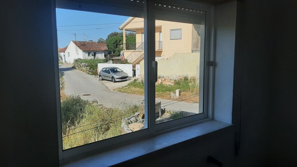 Portas/Janelas Perfis de alumínio