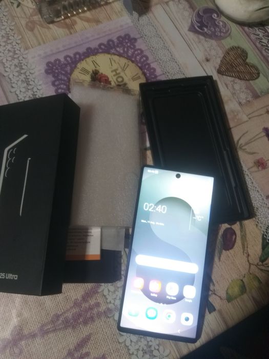 Galaxy S25 Ultra